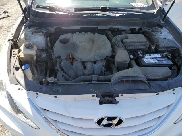 Photo 10 VIN: 5NPEB4AC6DH553177 - HYUNDAI SONATA GLS 