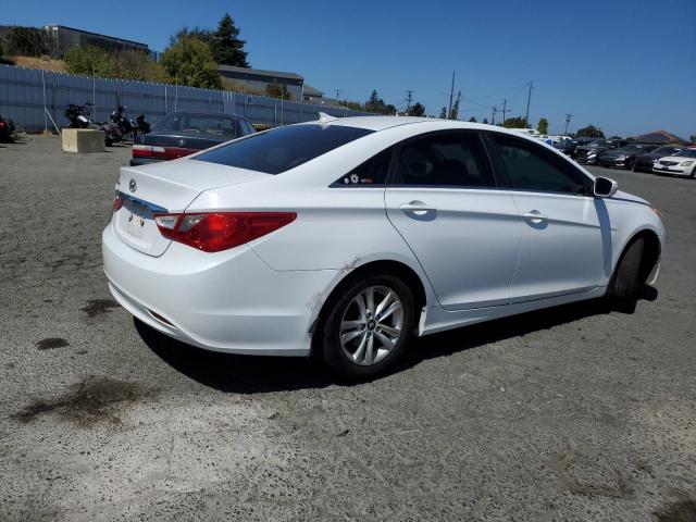 Photo 2 VIN: 5NPEB4AC6DH553177 - HYUNDAI SONATA GLS 