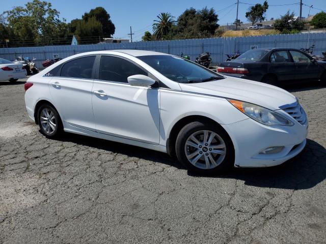 Photo 3 VIN: 5NPEB4AC6DH553177 - HYUNDAI SONATA GLS 