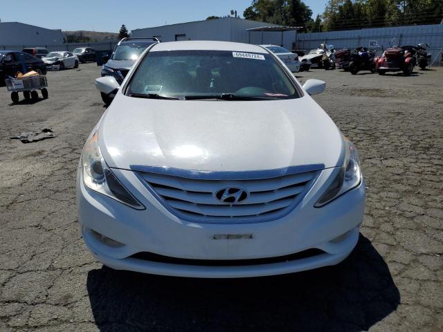 Photo 4 VIN: 5NPEB4AC6DH553177 - HYUNDAI SONATA GLS 