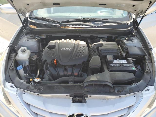 Photo 10 VIN: 5NPEB4AC6DH553793 - HYUNDAI SONATA GLS 