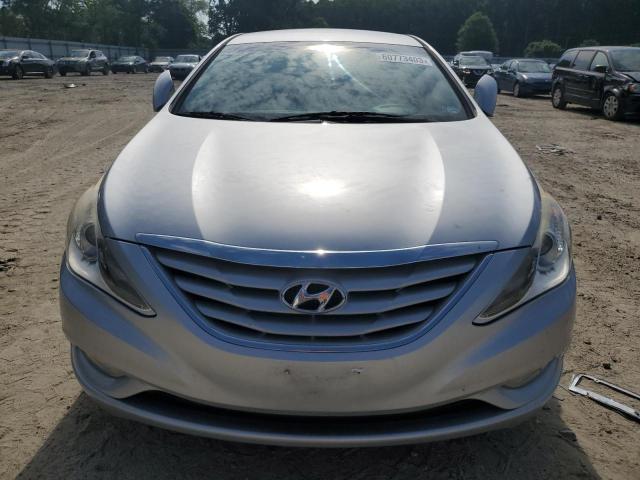 Photo 4 VIN: 5NPEB4AC6DH553793 - HYUNDAI SONATA GLS 