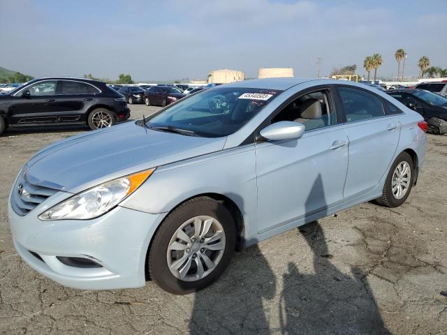 Photo 0 VIN: 5NPEB4AC6DH554250 - HYUNDAI SONATA GLS 