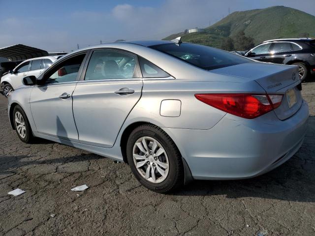 Photo 1 VIN: 5NPEB4AC6DH554250 - HYUNDAI SONATA GLS 