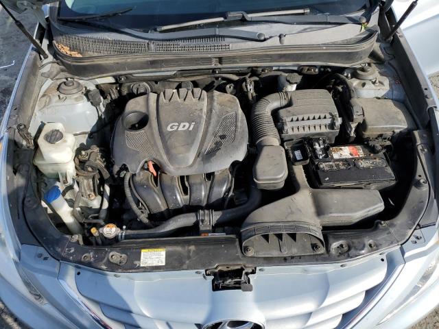 Photo 10 VIN: 5NPEB4AC6DH554250 - HYUNDAI SONATA GLS 