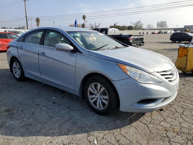 Photo 3 VIN: 5NPEB4AC6DH554250 - HYUNDAI SONATA GLS 