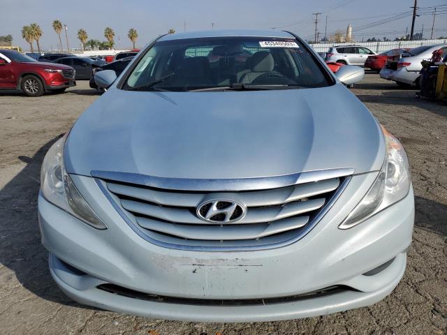 Photo 4 VIN: 5NPEB4AC6DH554250 - HYUNDAI SONATA GLS 