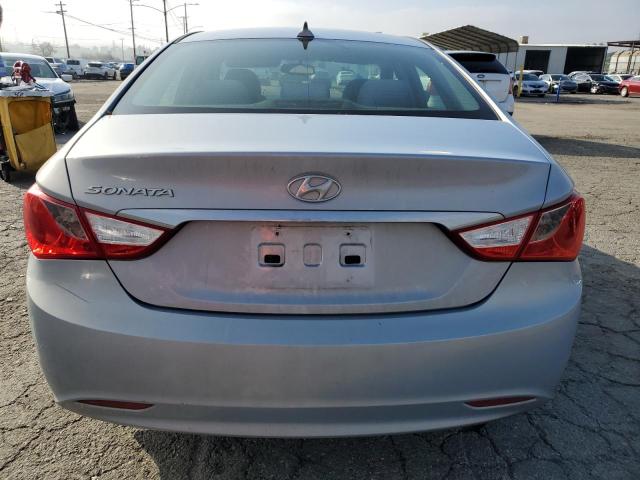 Photo 5 VIN: 5NPEB4AC6DH554250 - HYUNDAI SONATA GLS 