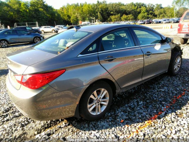 Photo 3 VIN: 5NPEB4AC6DH554684 - HYUNDAI SONATA 