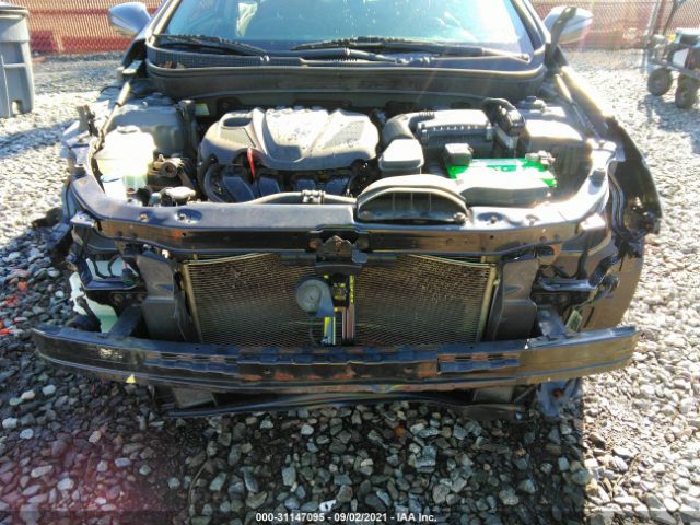 Photo 5 VIN: 5NPEB4AC6DH554684 - HYUNDAI SONATA 