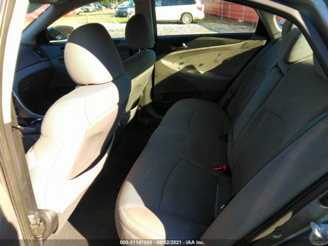 Photo 7 VIN: 5NPEB4AC6DH554684 - HYUNDAI SONATA 