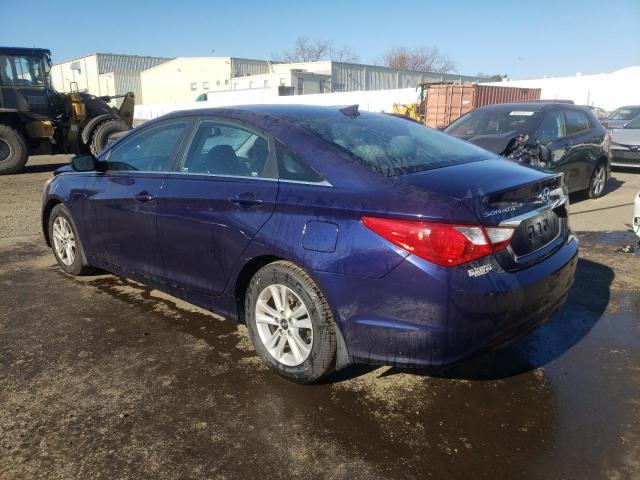 Photo 1 VIN: 5NPEB4AC6DH554961 - HYUNDAI SONATA GLS 