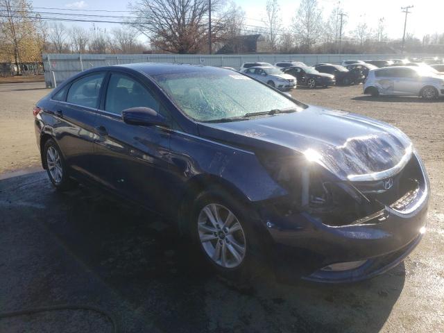 Photo 3 VIN: 5NPEB4AC6DH554961 - HYUNDAI SONATA GLS 