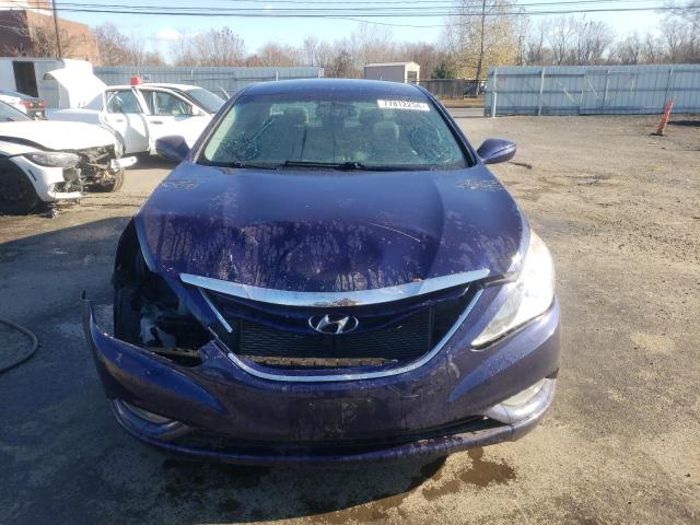 Photo 4 VIN: 5NPEB4AC6DH554961 - HYUNDAI SONATA GLS 