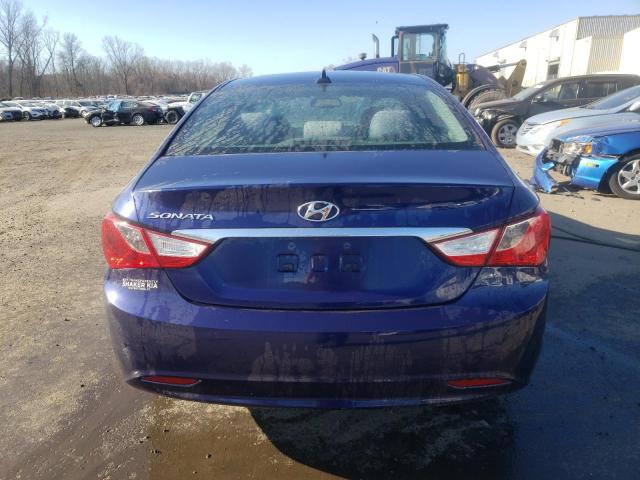 Photo 5 VIN: 5NPEB4AC6DH554961 - HYUNDAI SONATA GLS 