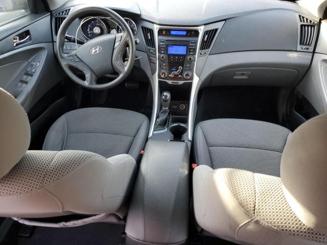 Photo 7 VIN: 5NPEB4AC6DH554961 - HYUNDAI SONATA GLS 