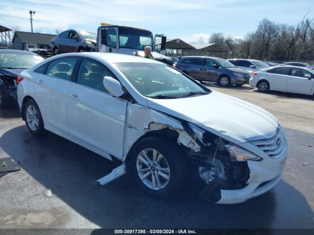 Photo 0 VIN: 5NPEB4AC6DH556984 - HYUNDAI SONATA 