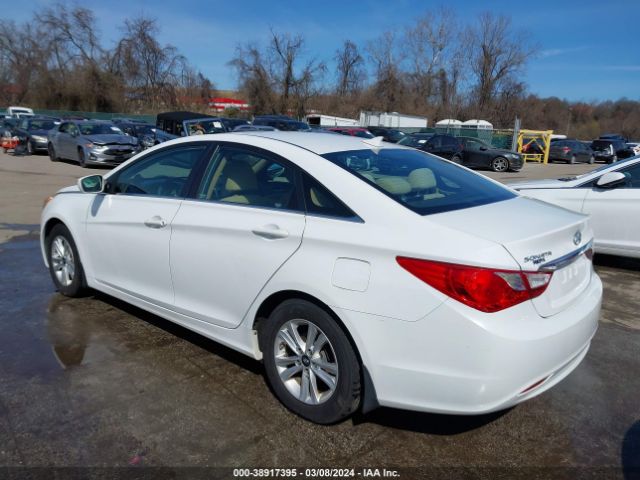 Photo 2 VIN: 5NPEB4AC6DH556984 - HYUNDAI SONATA 