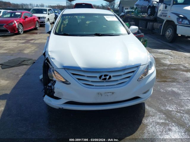 Photo 5 VIN: 5NPEB4AC6DH556984 - HYUNDAI SONATA 