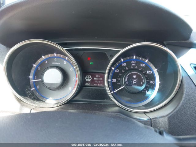 Photo 6 VIN: 5NPEB4AC6DH556984 - HYUNDAI SONATA 