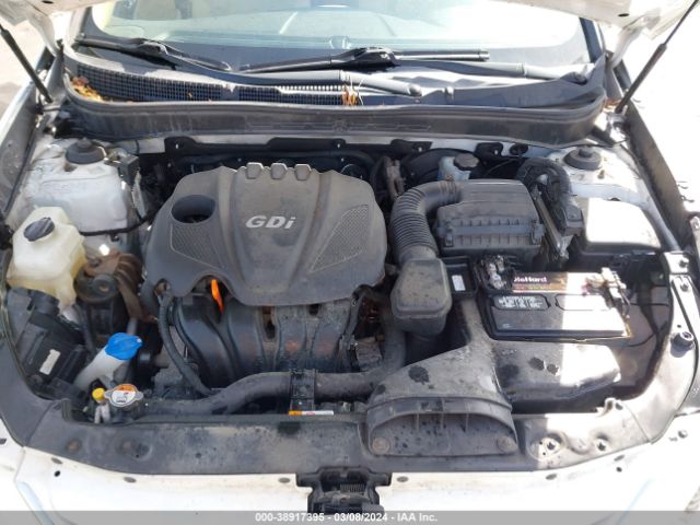 Photo 9 VIN: 5NPEB4AC6DH556984 - HYUNDAI SONATA 