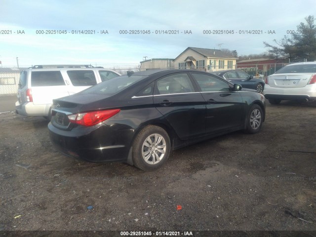 Photo 3 VIN: 5NPEB4AC6DH557987 - HYUNDAI SONATA 