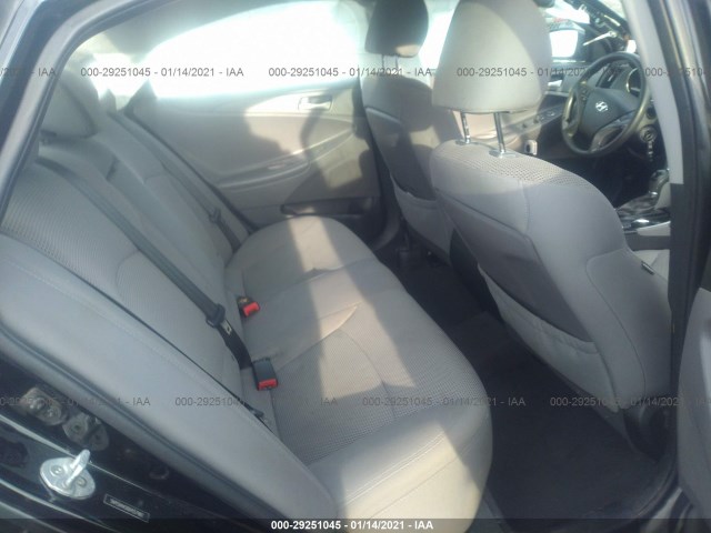 Photo 7 VIN: 5NPEB4AC6DH557987 - HYUNDAI SONATA 