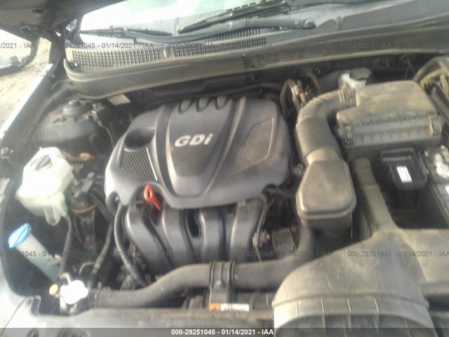 Photo 9 VIN: 5NPEB4AC6DH557987 - HYUNDAI SONATA 