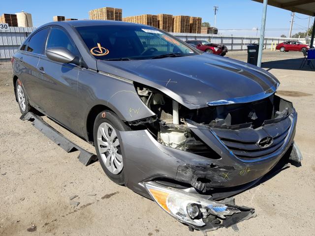 Photo 0 VIN: 5NPEB4AC6DH558234 - HYUNDAI SONATA GLS 