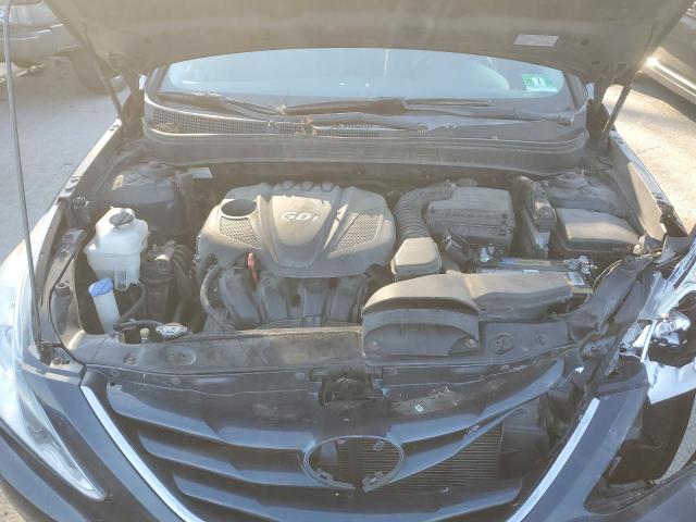 Photo 10 VIN: 5NPEB4AC6DH558556 - HYUNDAI SONATA 