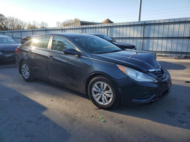 Photo 3 VIN: 5NPEB4AC6DH558556 - HYUNDAI SONATA 