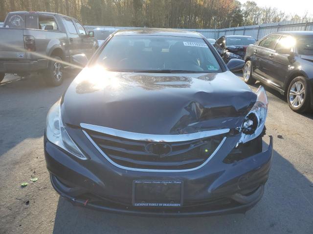 Photo 4 VIN: 5NPEB4AC6DH558556 - HYUNDAI SONATA 