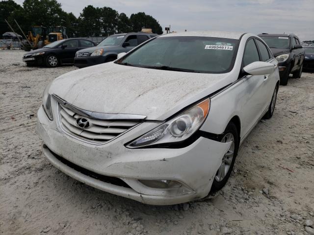 Photo 1 VIN: 5NPEB4AC6DH559724 - HYUNDAI SONATA 