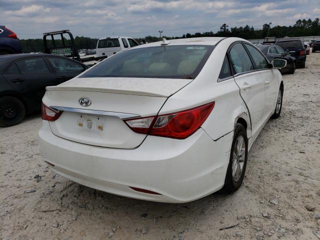 Photo 3 VIN: 5NPEB4AC6DH559724 - HYUNDAI SONATA 