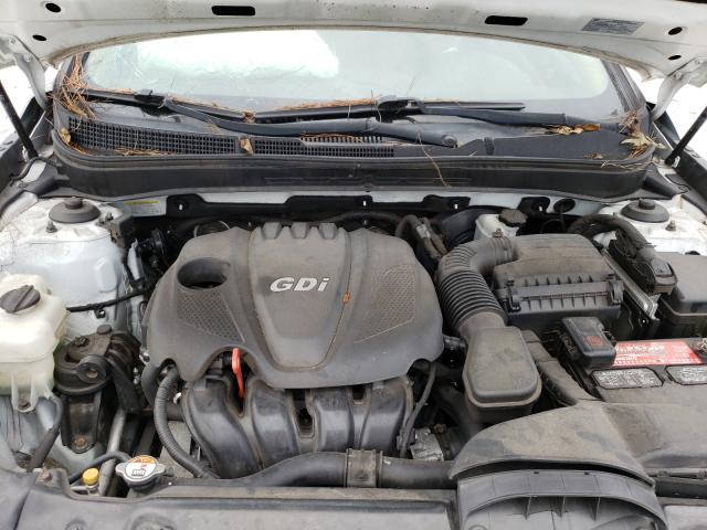 Photo 6 VIN: 5NPEB4AC6DH559724 - HYUNDAI SONATA 