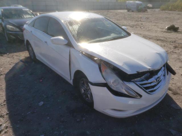 Photo 0 VIN: 5NPEB4AC6DH559724 - HYUNDAI SONATA 