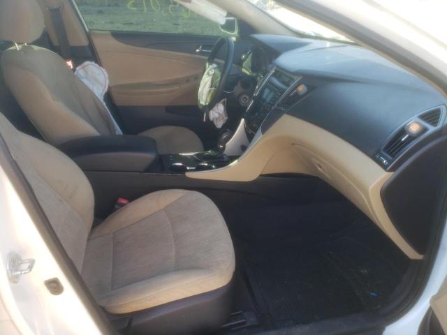 Photo 4 VIN: 5NPEB4AC6DH559724 - HYUNDAI SONATA 