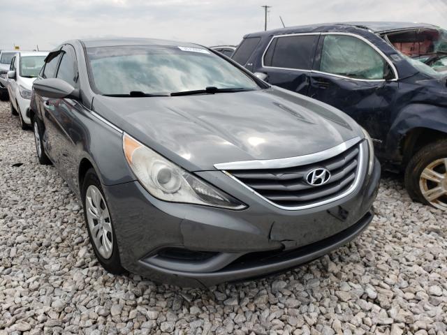 Photo 0 VIN: 5NPEB4AC6DH560145 - HYUNDAI SONATA GLS 