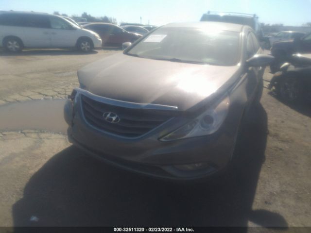 Photo 1 VIN: 5NPEB4AC6DH561263 - HYUNDAI SONATA 