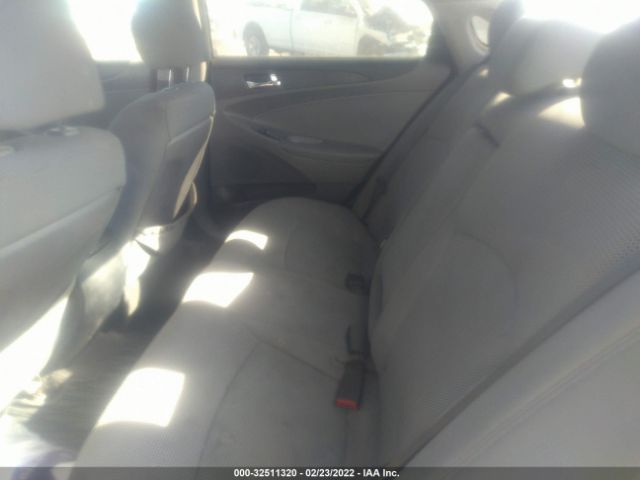 Photo 7 VIN: 5NPEB4AC6DH561263 - HYUNDAI SONATA 