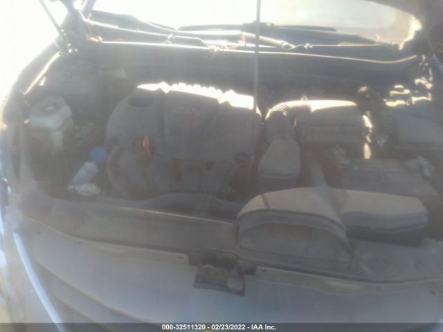 Photo 9 VIN: 5NPEB4AC6DH561263 - HYUNDAI SONATA 