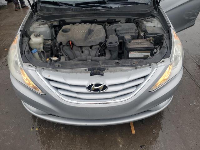 Photo 10 VIN: 5NPEB4AC6DH563272 - HYUNDAI SONATA GLS 