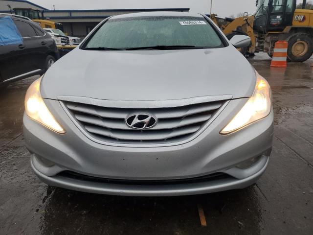 Photo 4 VIN: 5NPEB4AC6DH563272 - HYUNDAI SONATA GLS 