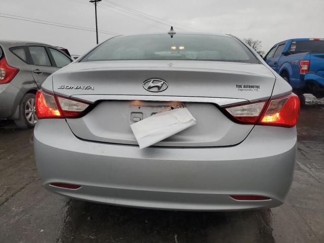 Photo 5 VIN: 5NPEB4AC6DH563272 - HYUNDAI SONATA GLS 