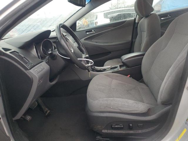 Photo 6 VIN: 5NPEB4AC6DH563272 - HYUNDAI SONATA GLS 