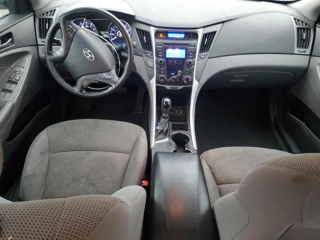 Photo 7 VIN: 5NPEB4AC6DH563272 - HYUNDAI SONATA GLS 