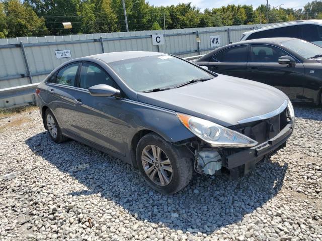 Photo 3 VIN: 5NPEB4AC6DH567743 - HYUNDAI SONATA GLS 