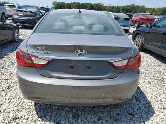 Photo 5 VIN: 5NPEB4AC6DH567743 - HYUNDAI SONATA GLS 