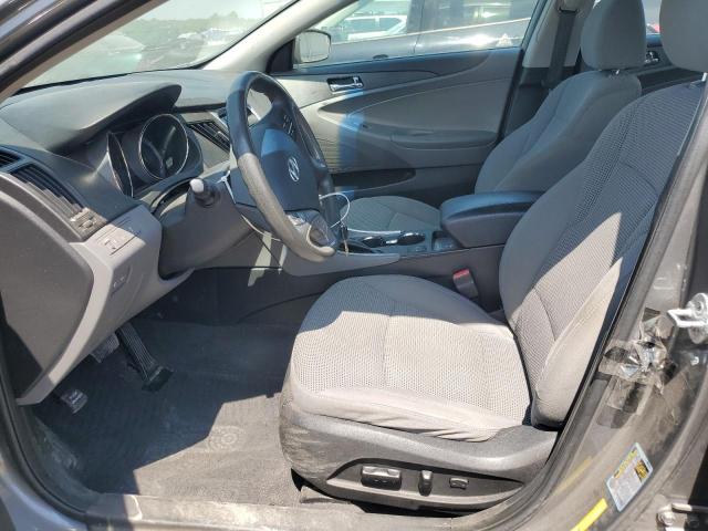 Photo 6 VIN: 5NPEB4AC6DH567743 - HYUNDAI SONATA GLS 