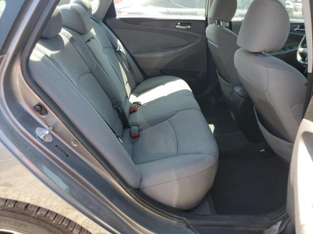 Photo 9 VIN: 5NPEB4AC6DH567743 - HYUNDAI SONATA GLS 